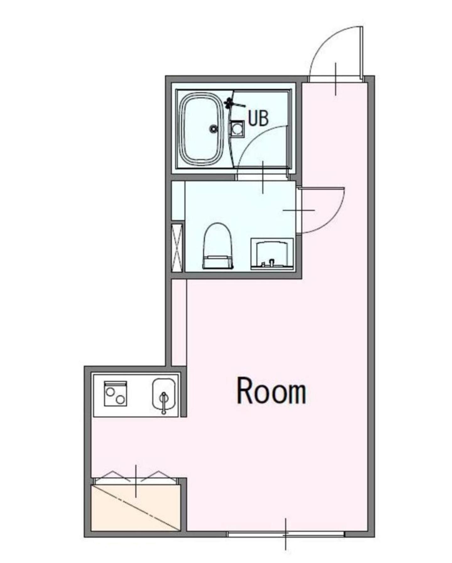 Yadoya Suzume Hotel Präfektur Tokio